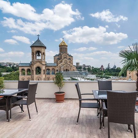 Liva Hotel Tbilisi Bagian luar foto