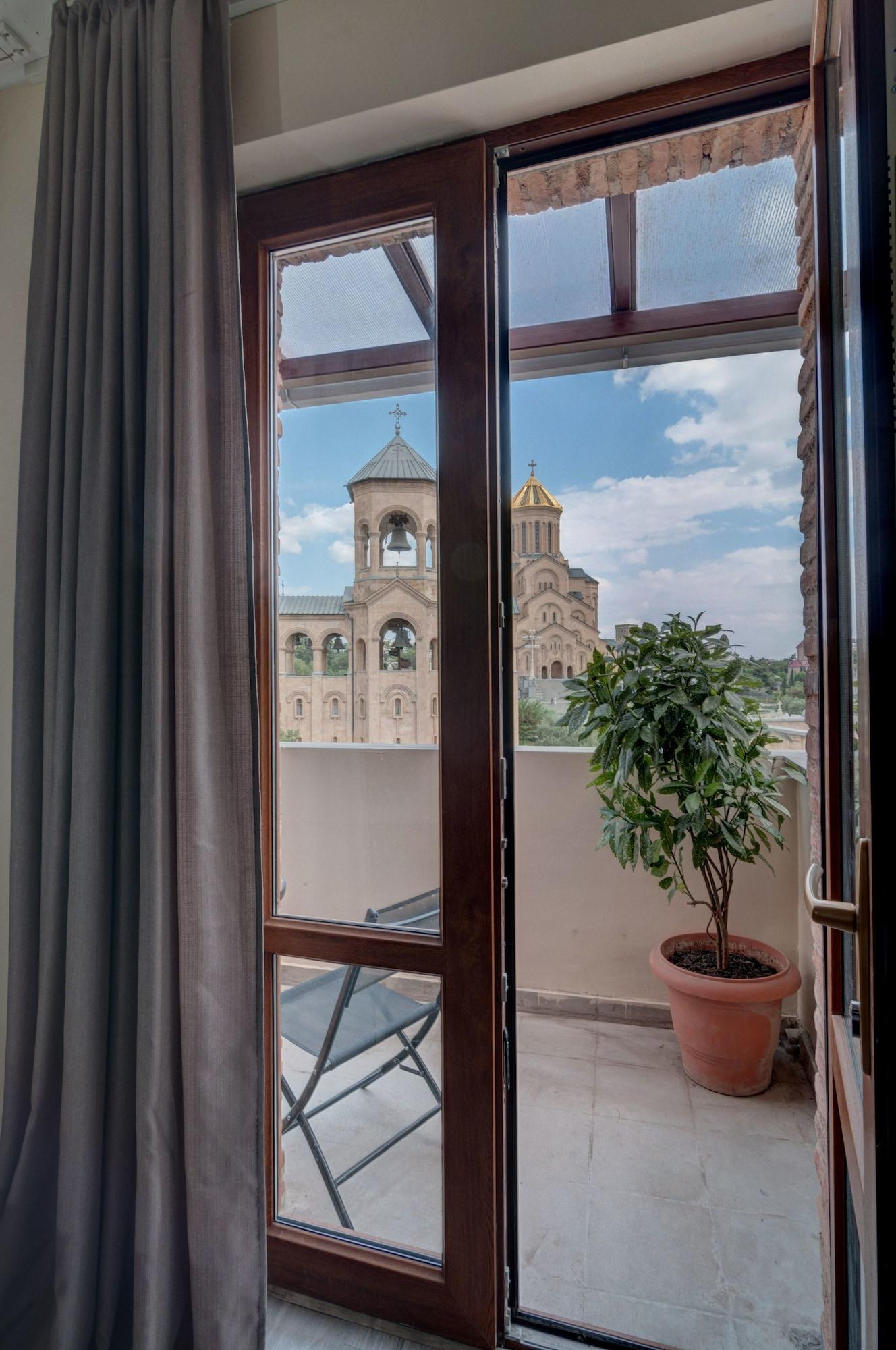 Liva Hotel Tbilisi Bagian luar foto
