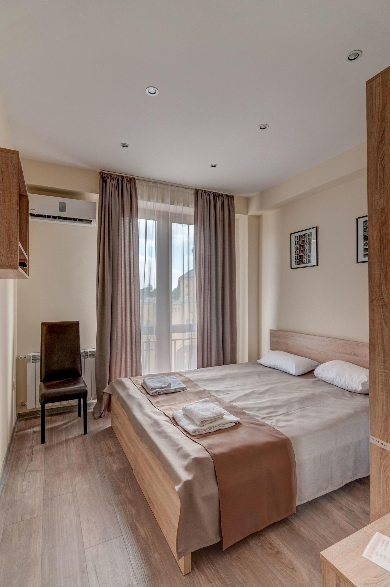 Liva Hotel Tbilisi Bagian luar foto