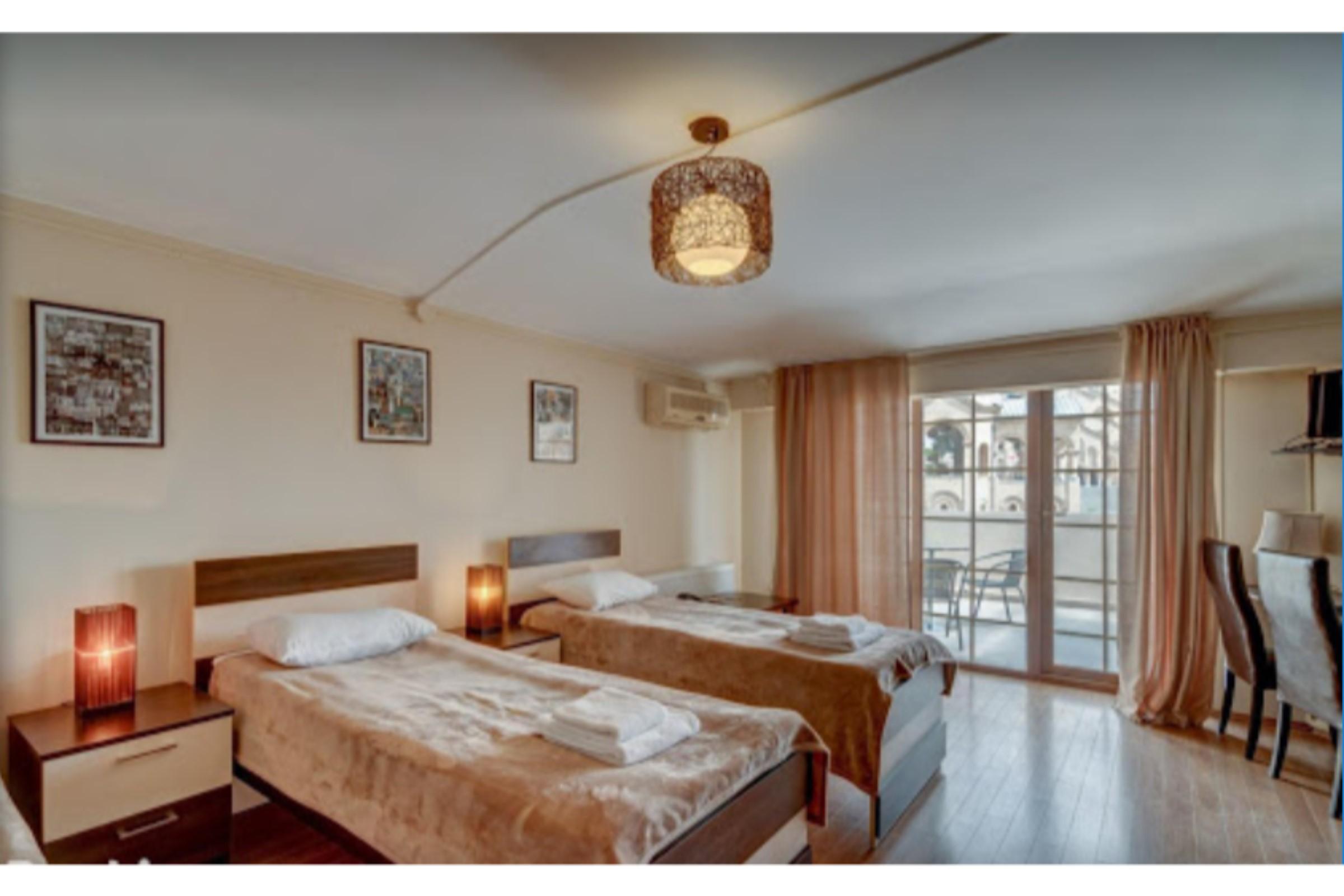 Liva Hotel Tbilisi Bagian luar foto