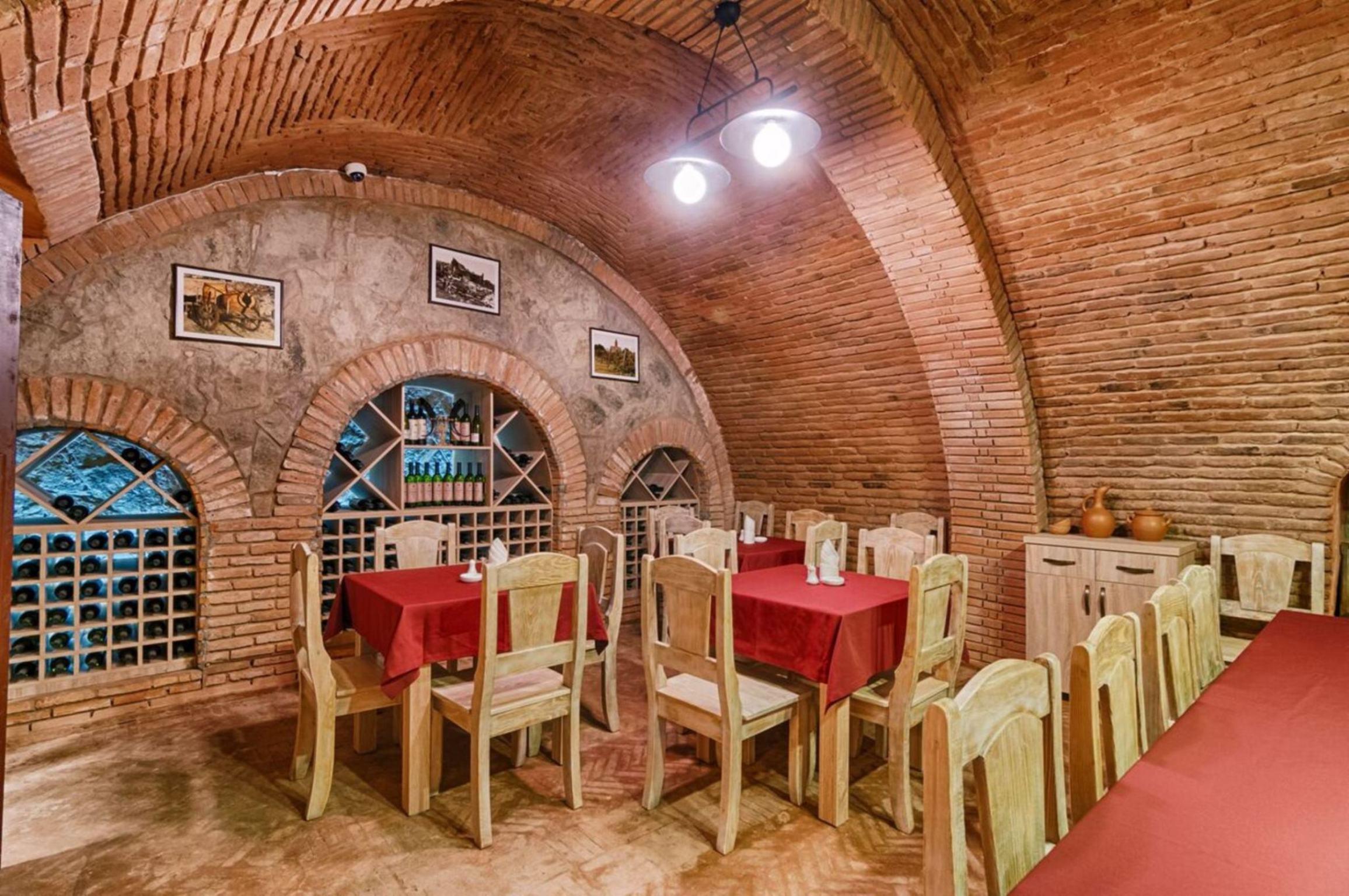Liva Hotel Tbilisi Bagian luar foto