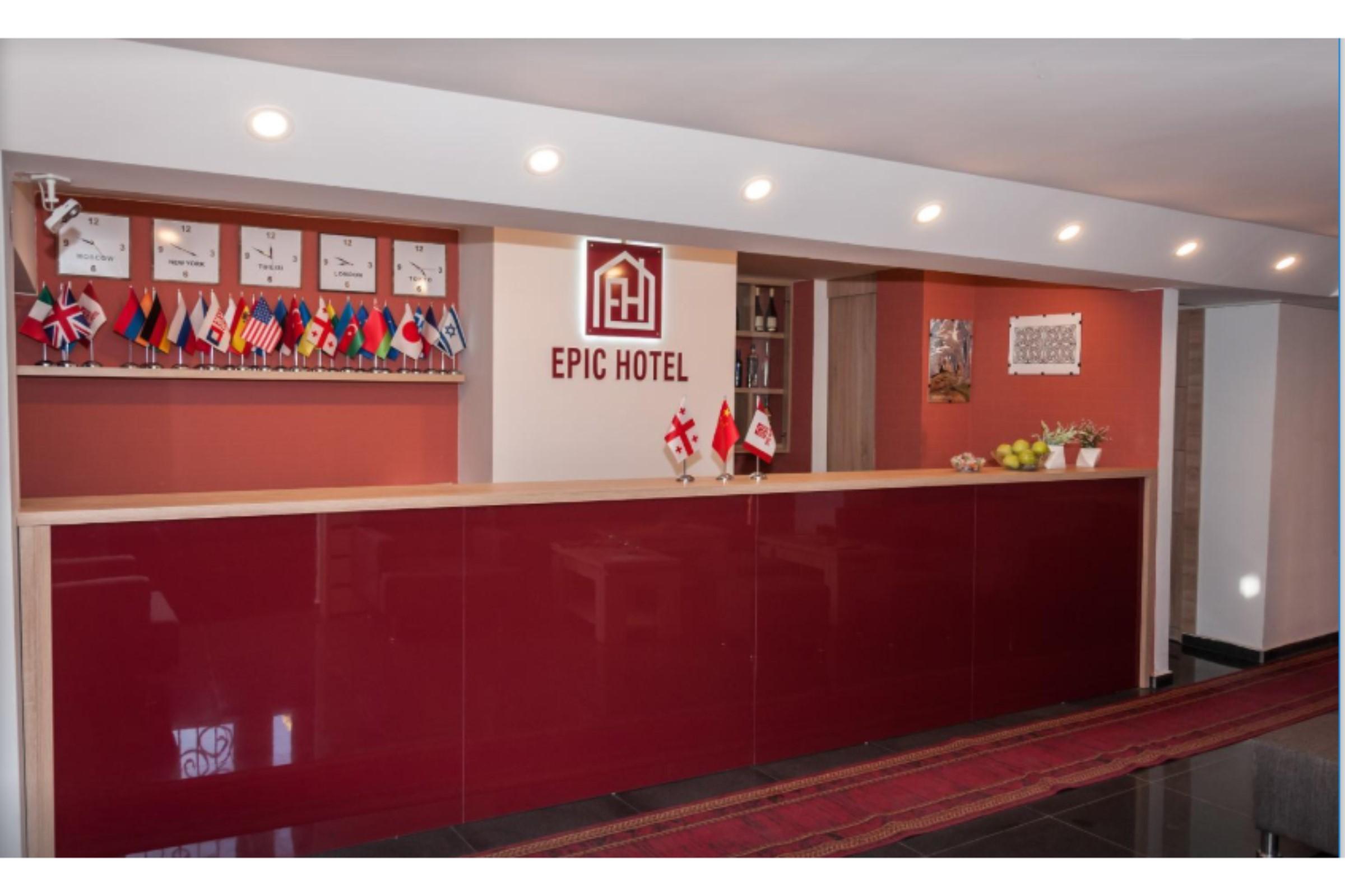 Liva Hotel Tbilisi Bagian luar foto