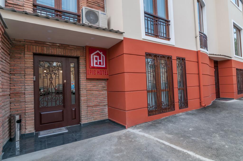 Liva Hotel Tbilisi Bagian luar foto