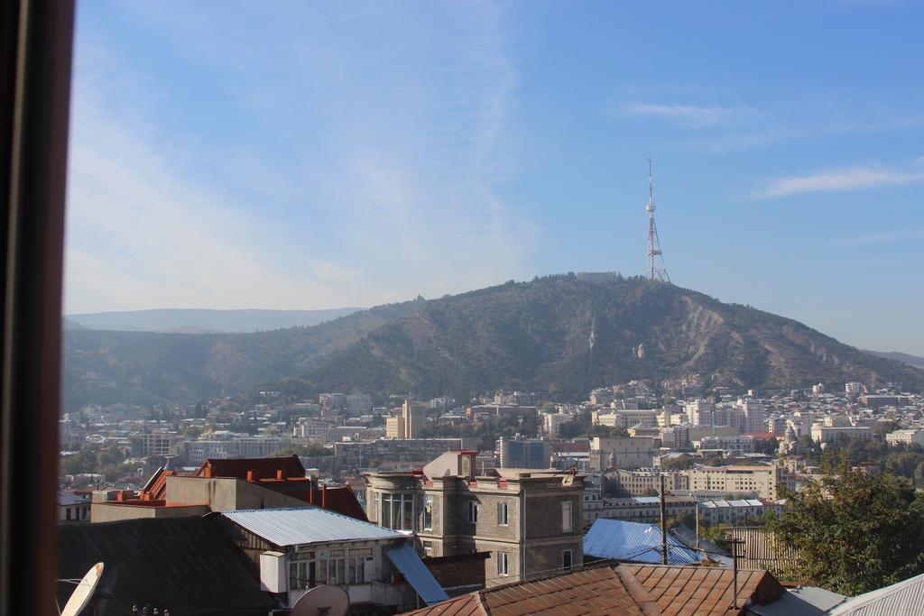 Liva Hotel Tbilisi Bagian luar foto