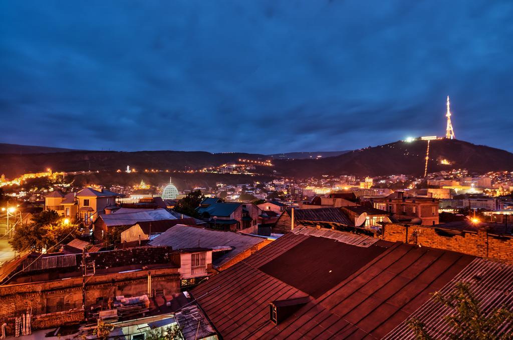 Liva Hotel Tbilisi Bagian luar foto