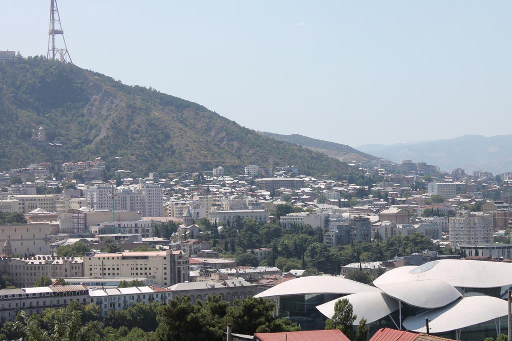 Liva Hotel Tbilisi Bagian luar foto