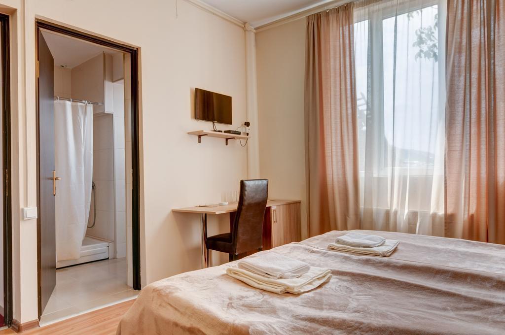 Liva Hotel Tbilisi Bagian luar foto