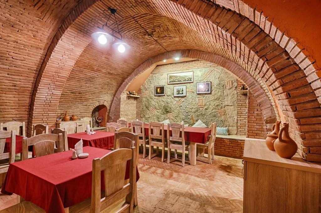 Liva Hotel Tbilisi Bagian luar foto