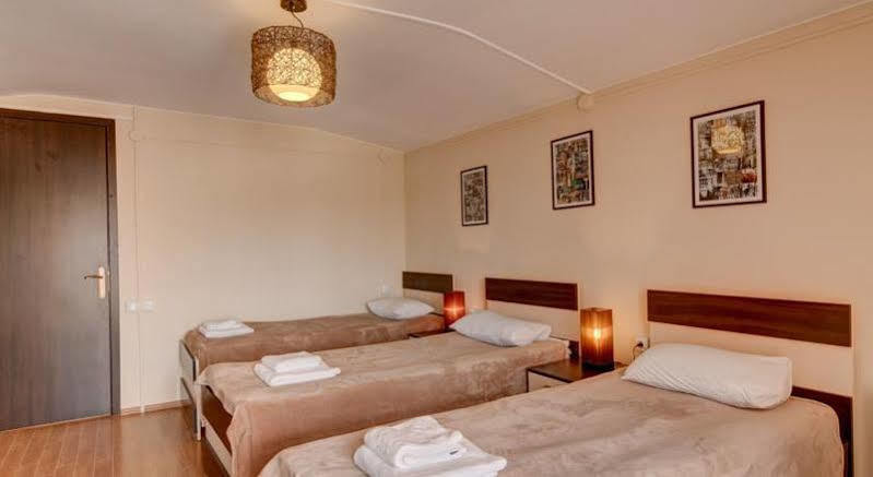 Liva Hotel Tbilisi Bagian luar foto