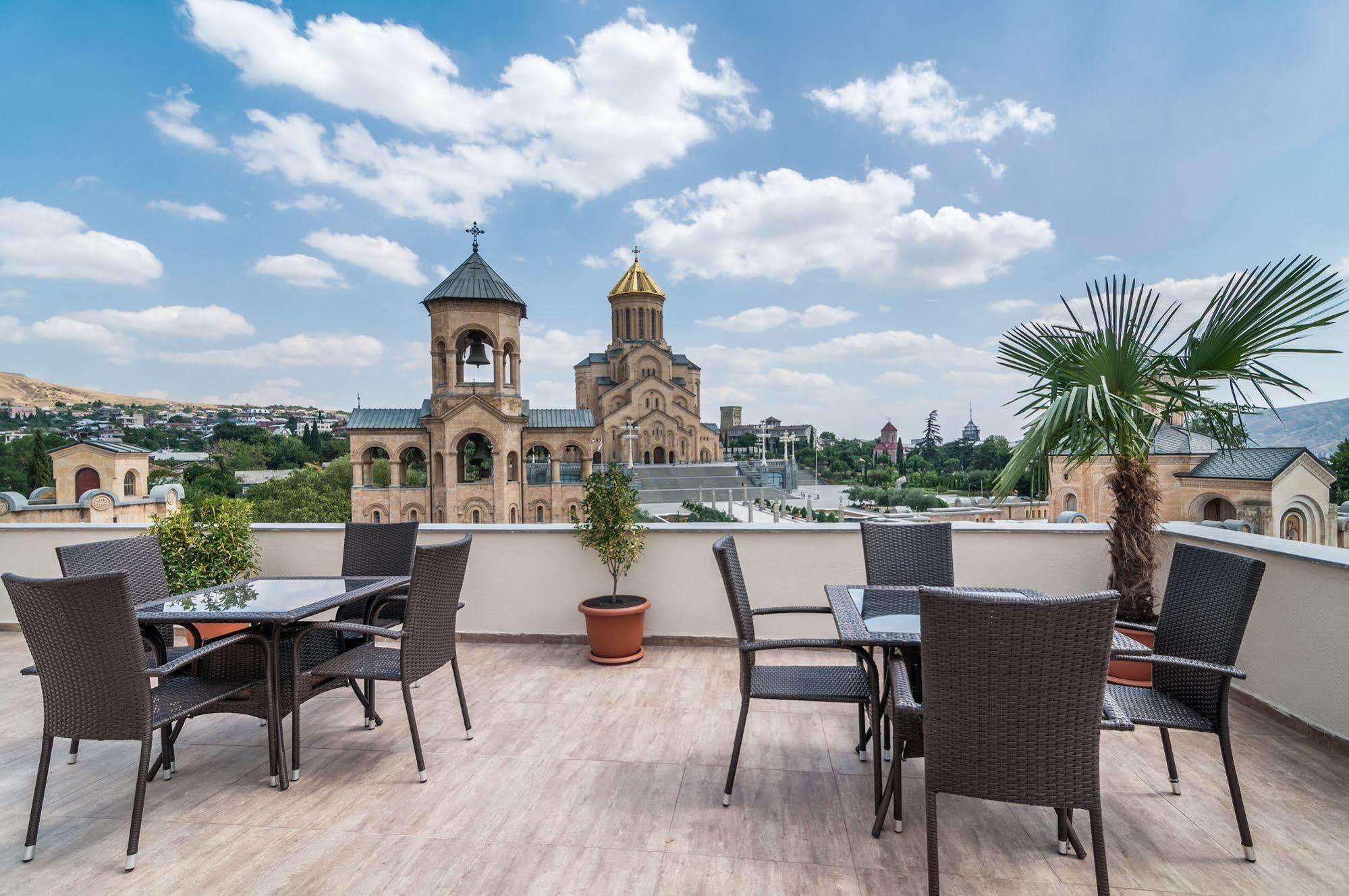 Liva Hotel Tbilisi Bagian luar foto