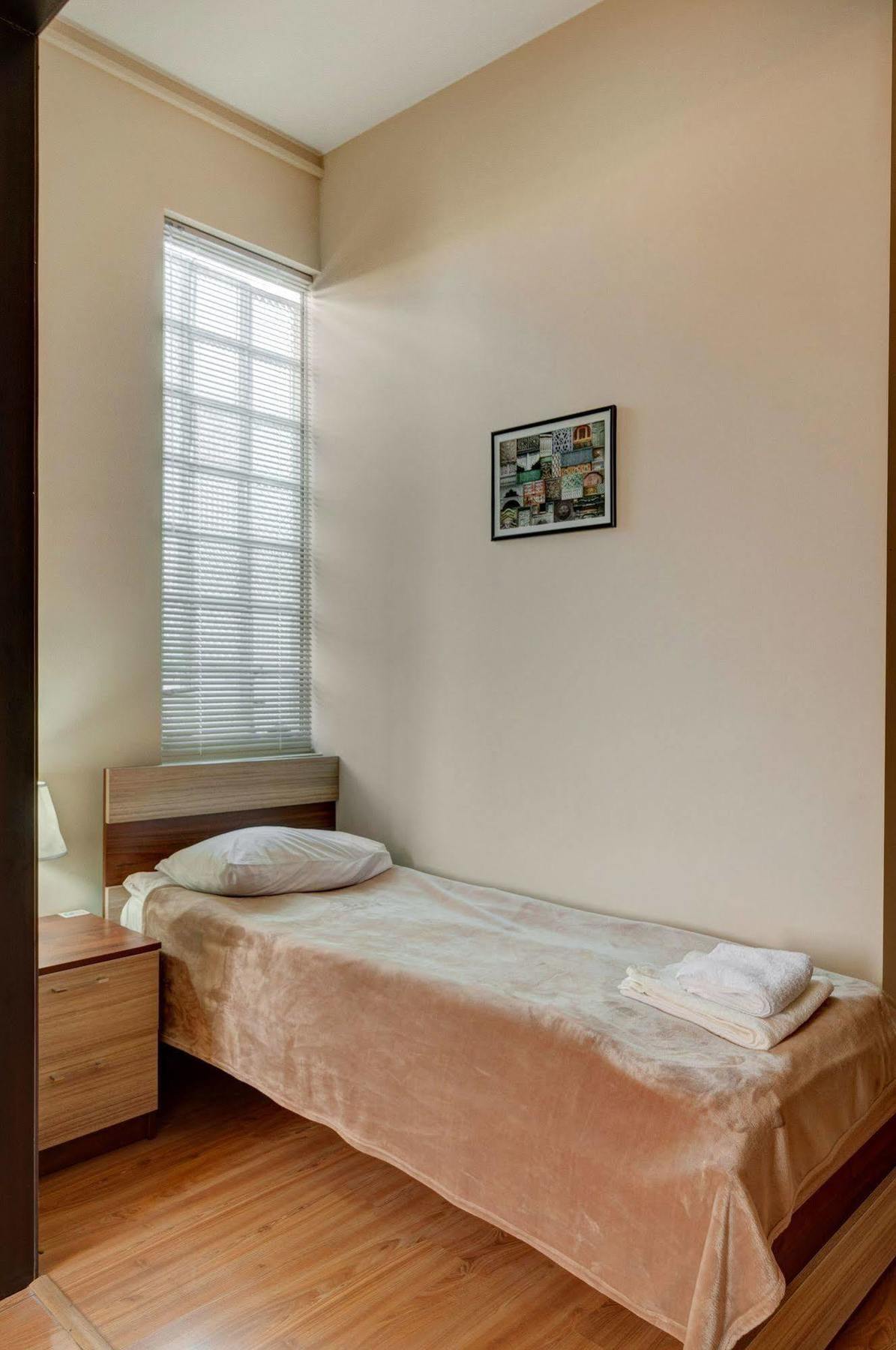 Liva Hotel Tbilisi Bagian luar foto