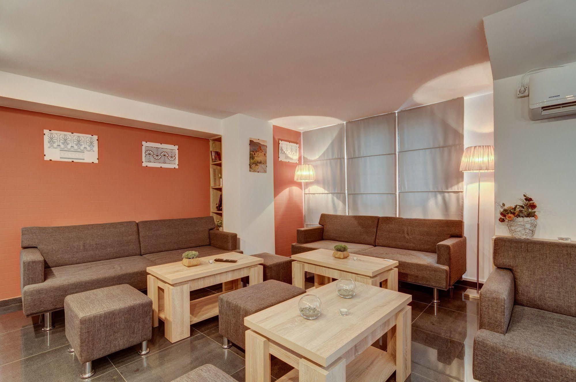 Liva Hotel Tbilisi Bagian luar foto