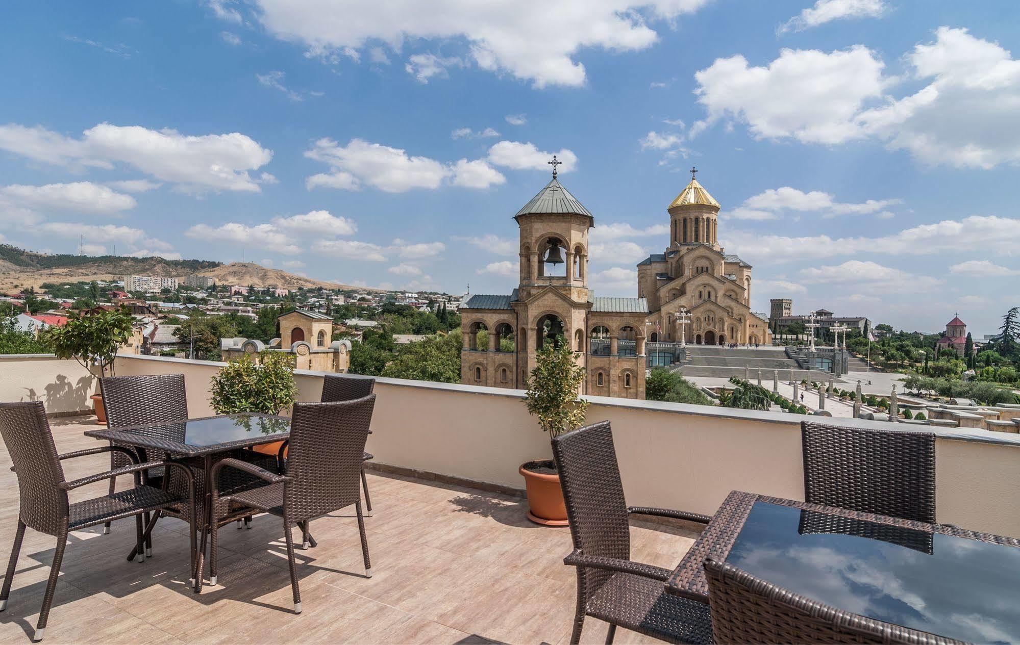 Liva Hotel Tbilisi Bagian luar foto
