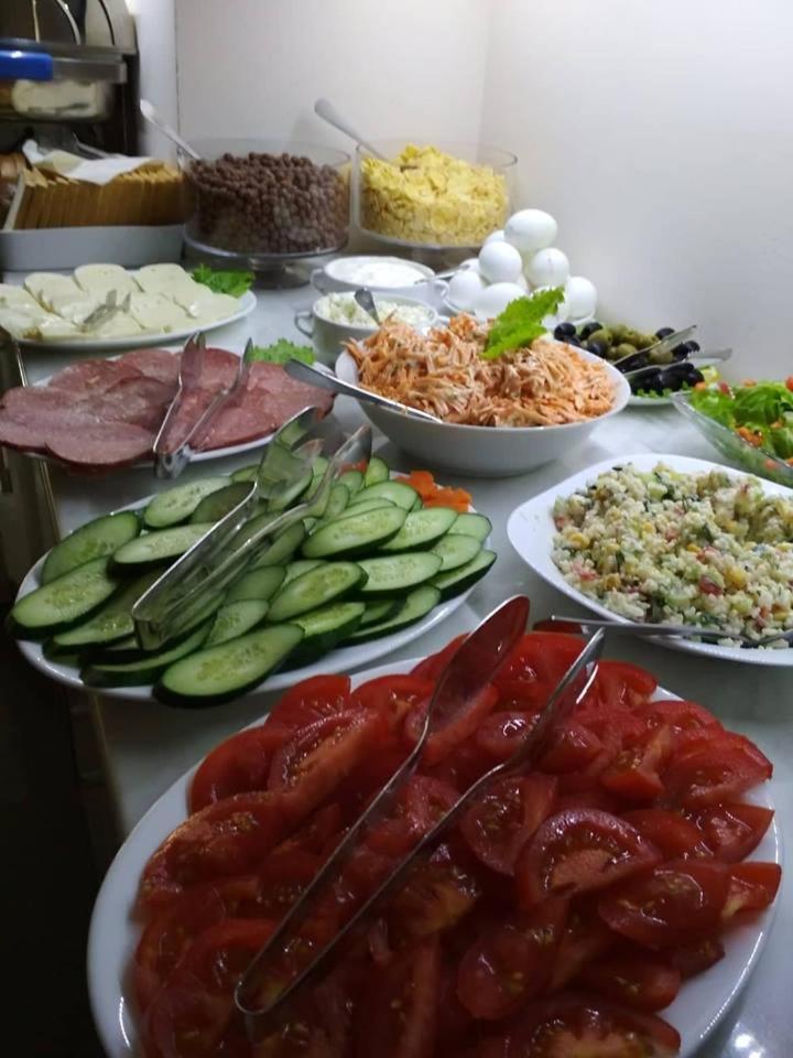 Liva Hotel Tbilisi Bagian luar foto