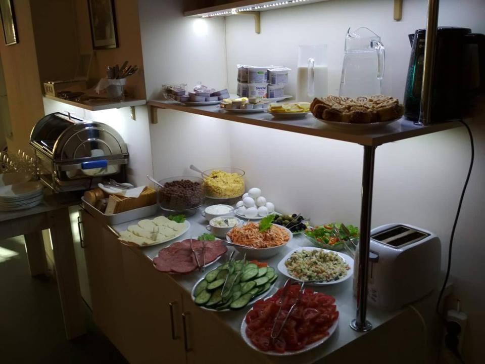 Liva Hotel Tbilisi Bagian luar foto